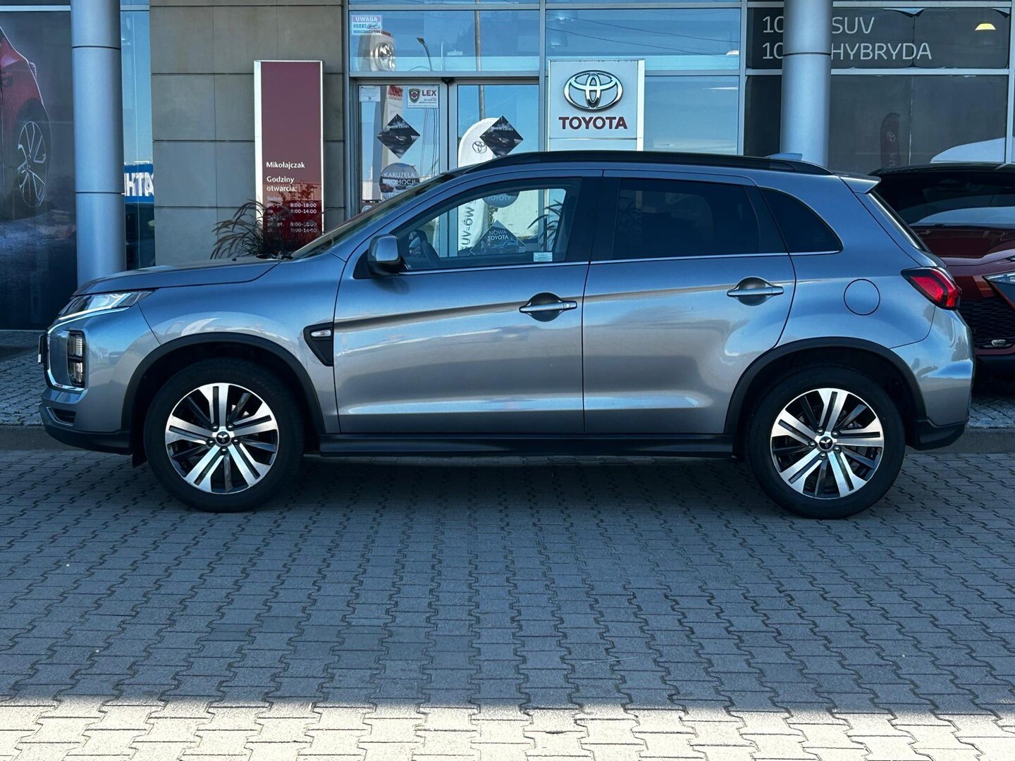 Mitsubishi ASX