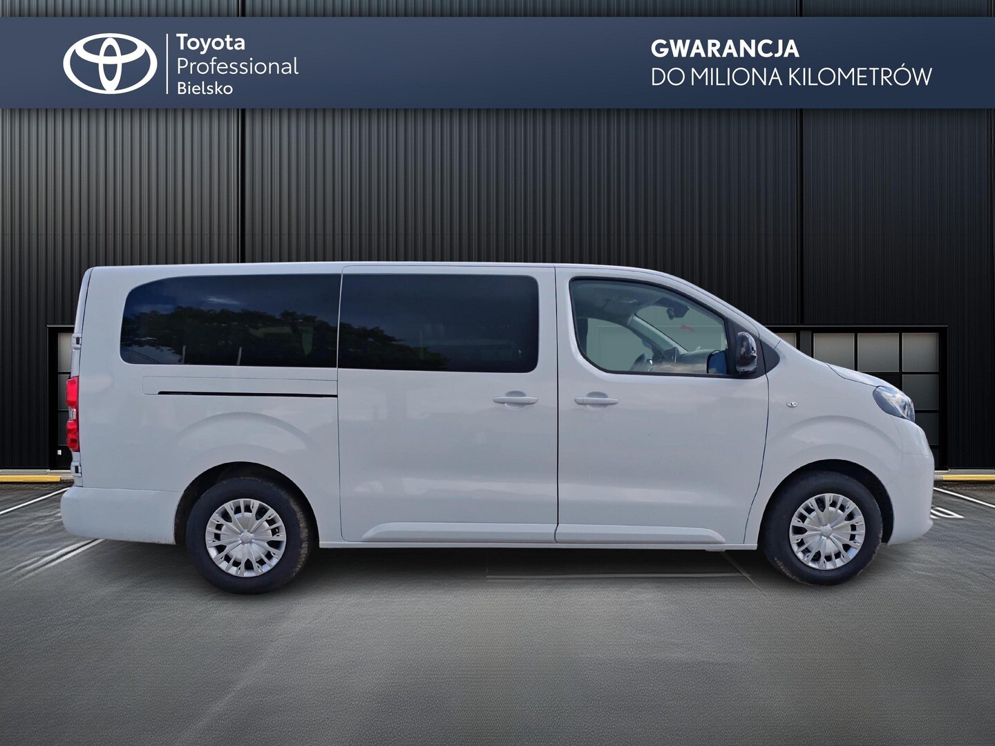 Toyota PROACE VERSO