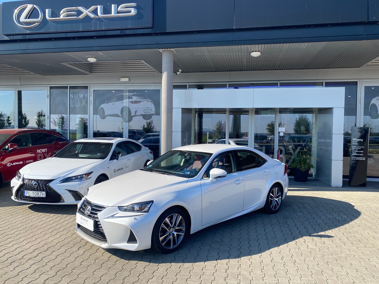 Lexus IS