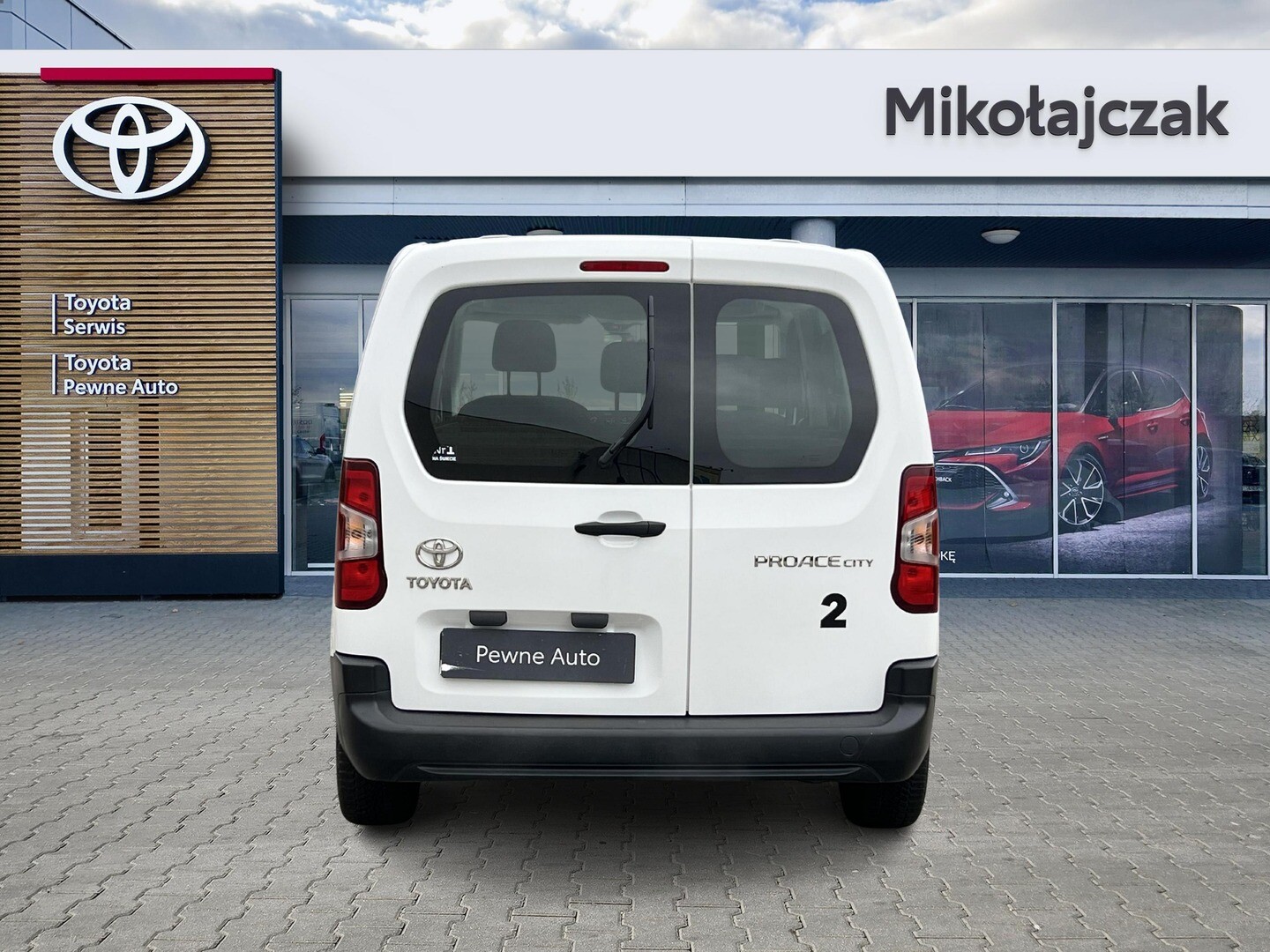 Toyota PROACE CITY VERSO