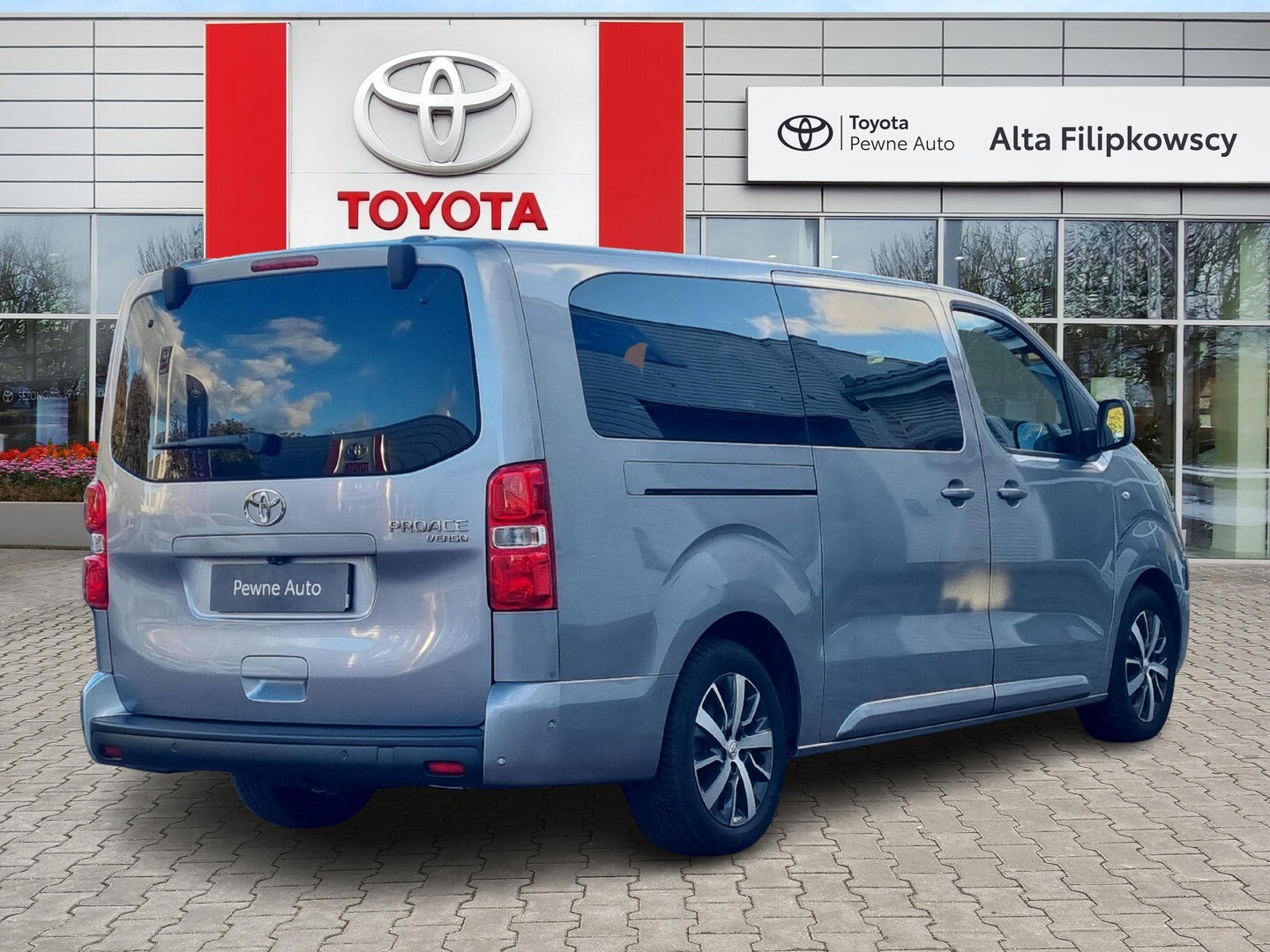 Toyota PROACE VERSO