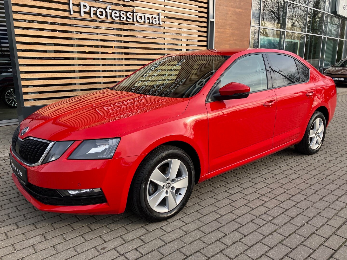 Škoda Octavia