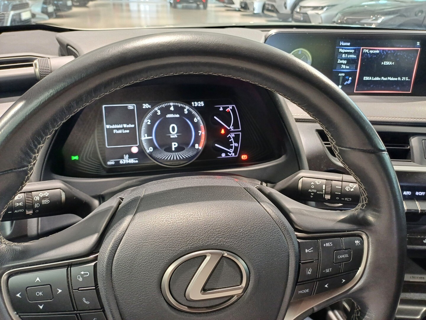 Lexus UX