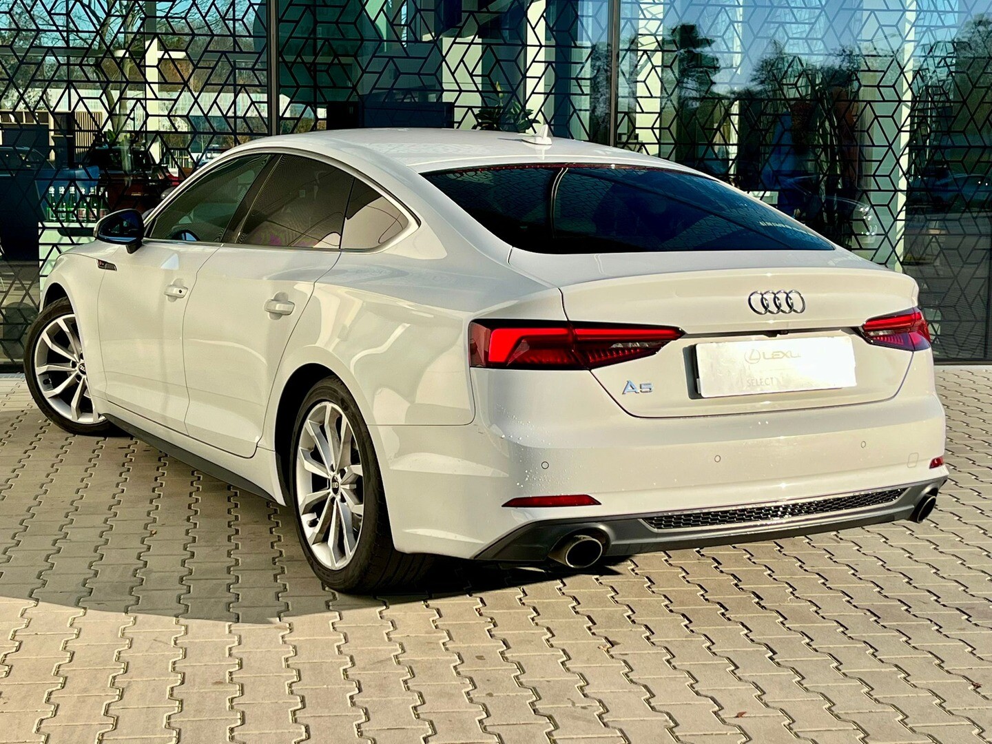 Audi A5