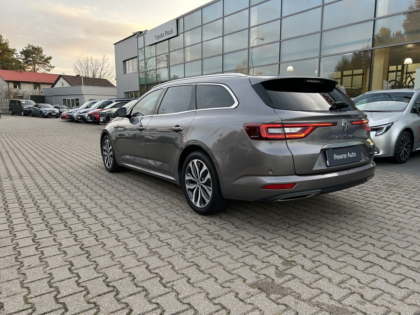 Renault Talisman