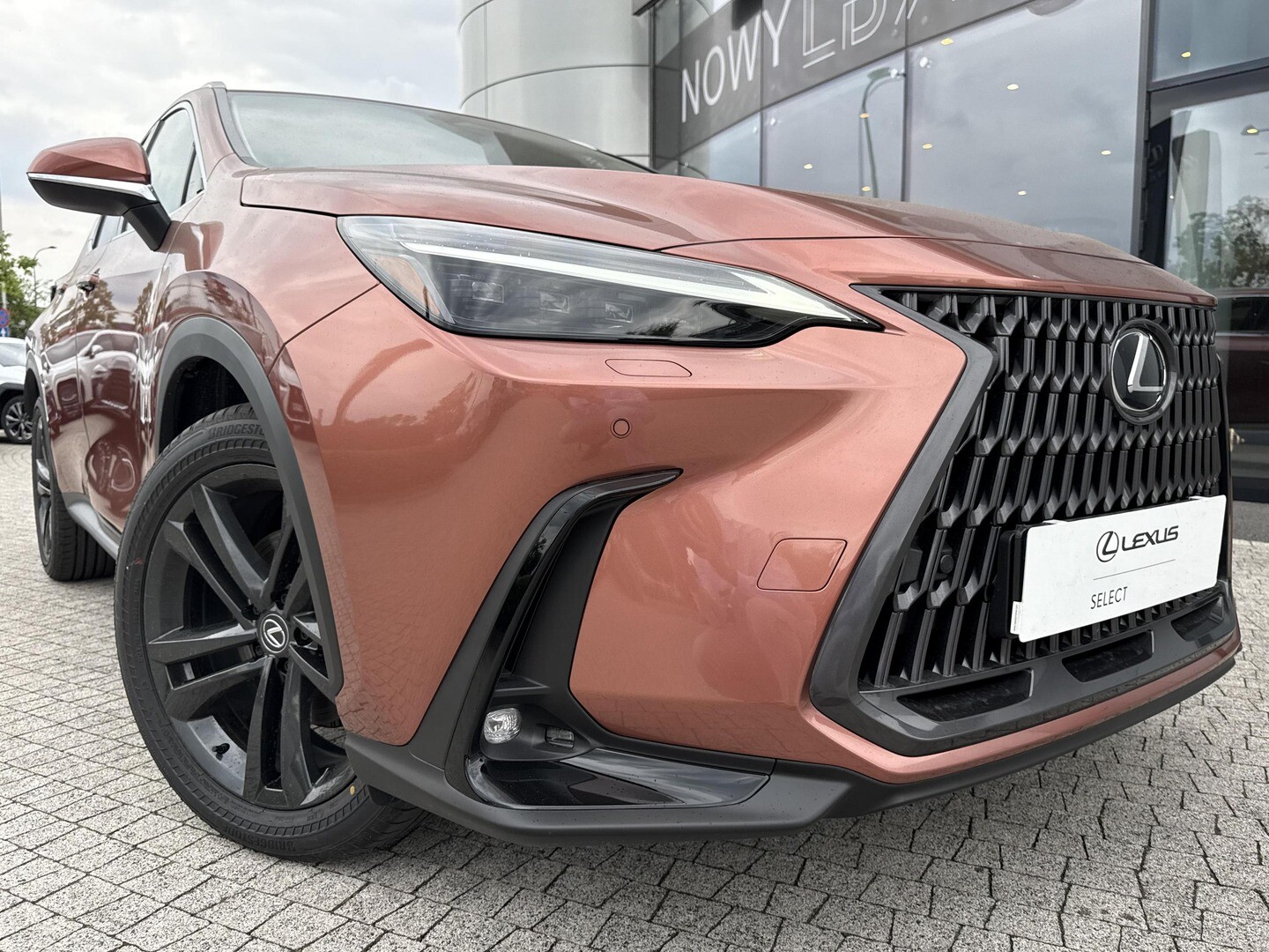 Lexus NX