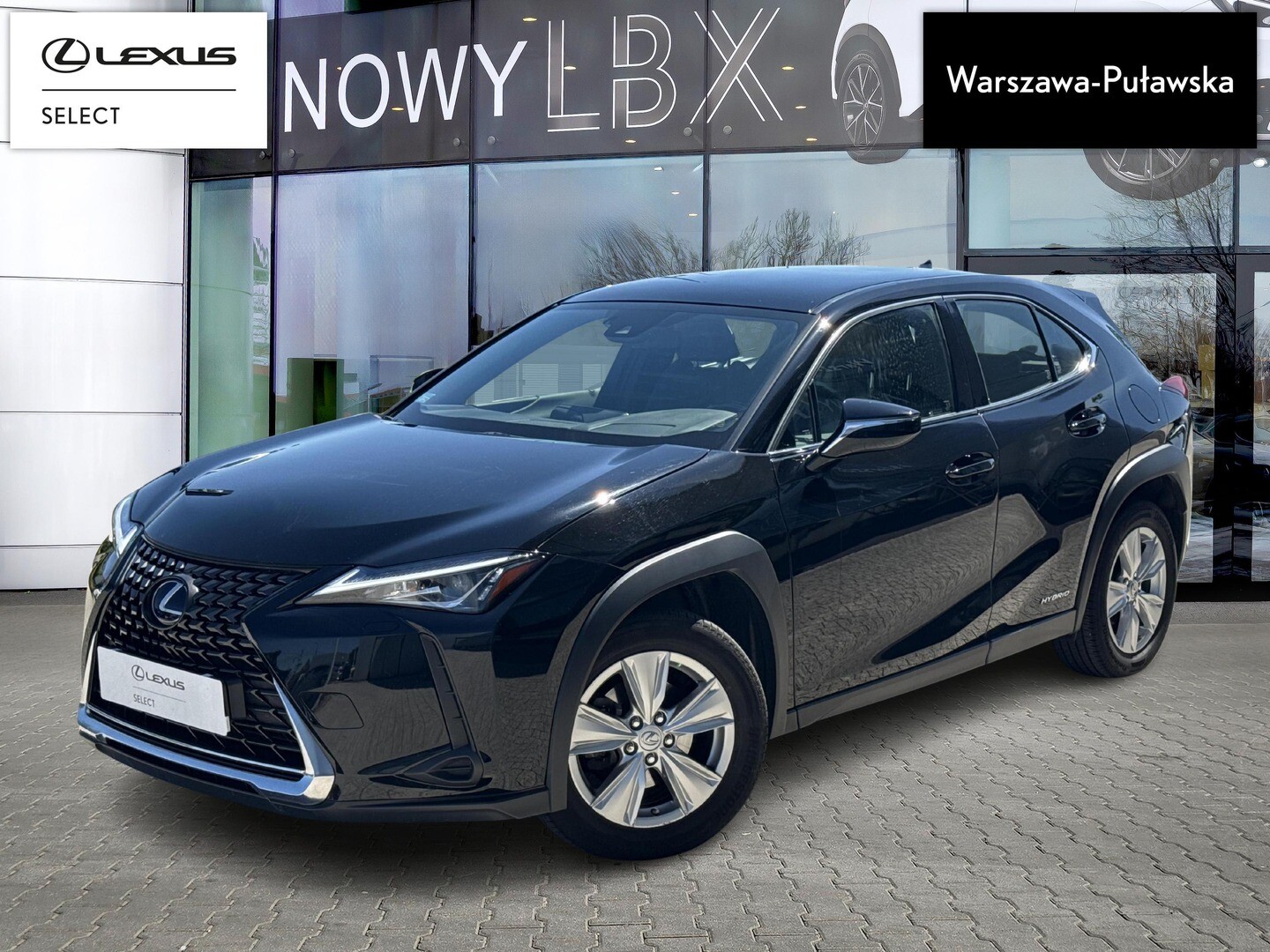 Lexus UX