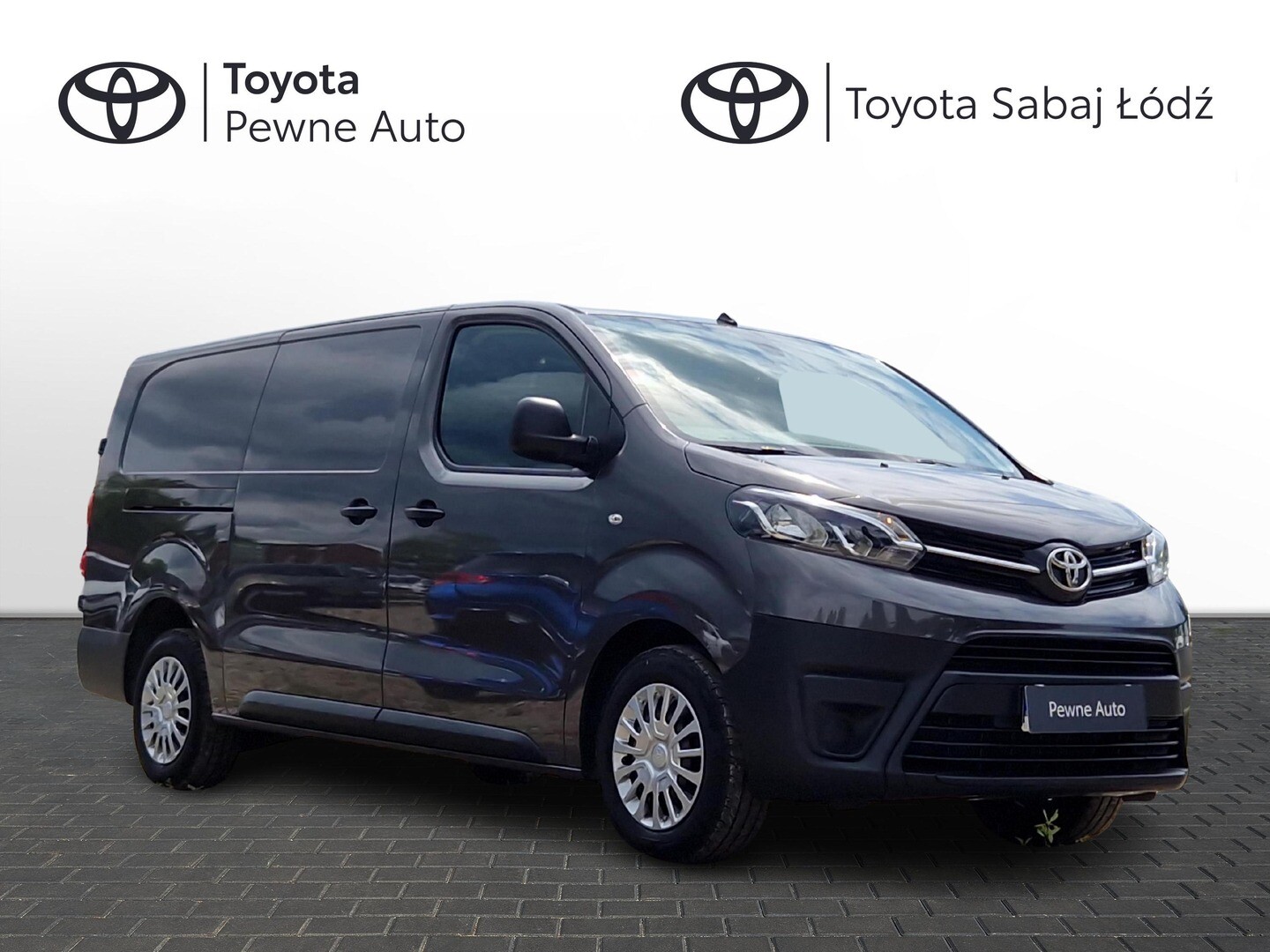 Toyota PROACE