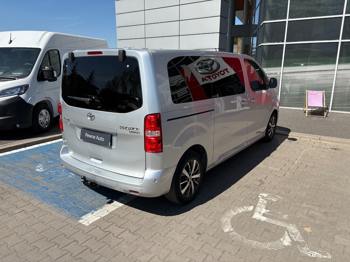Toyota PROACE VERSO