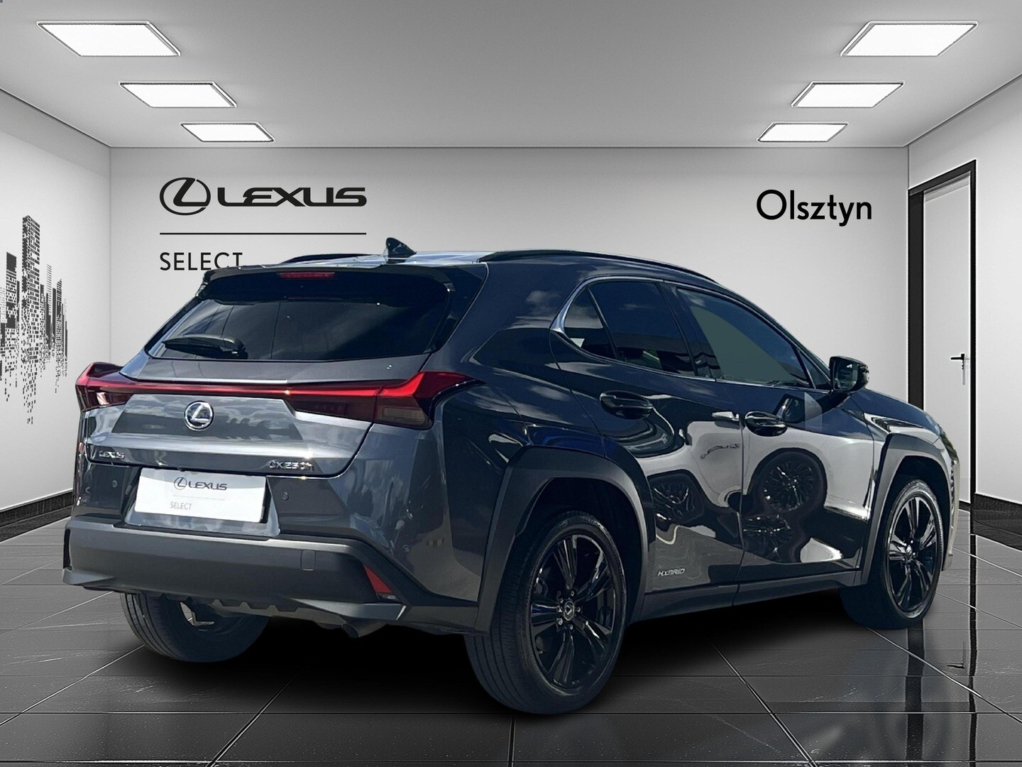 Lexus UX