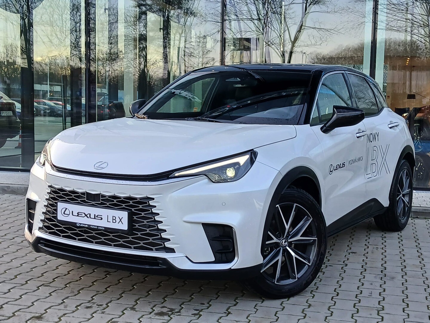 Lexus LBX