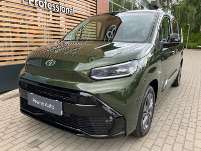 Toyota PROACE CITY VERSO