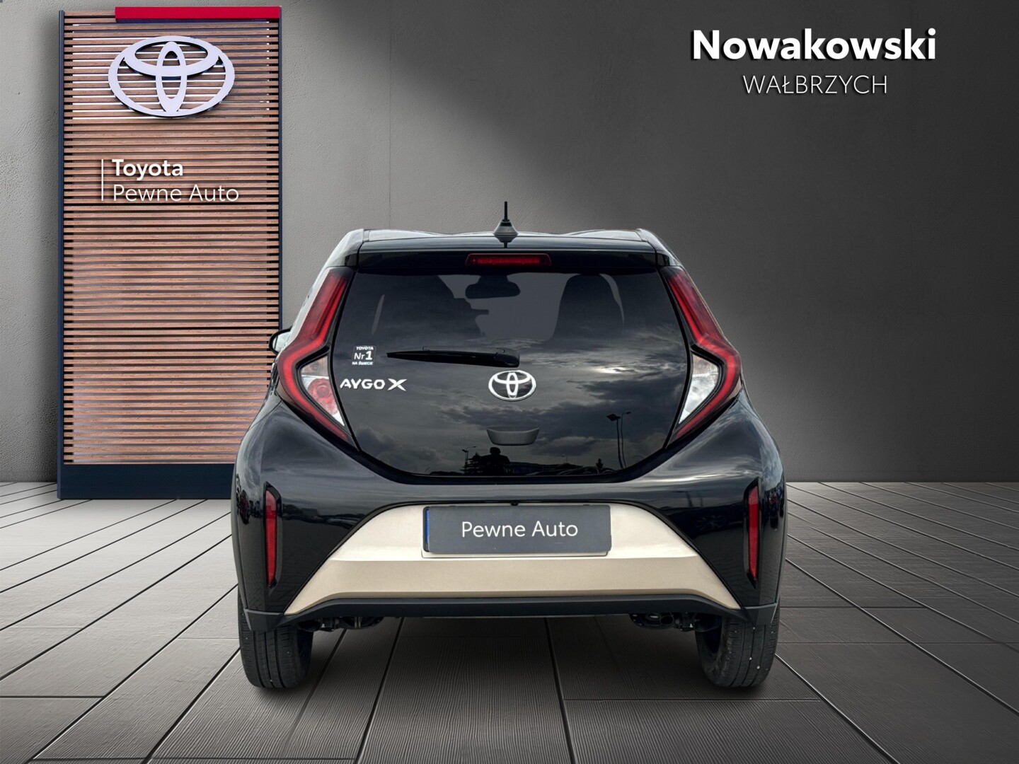 Toyota Aygo X
