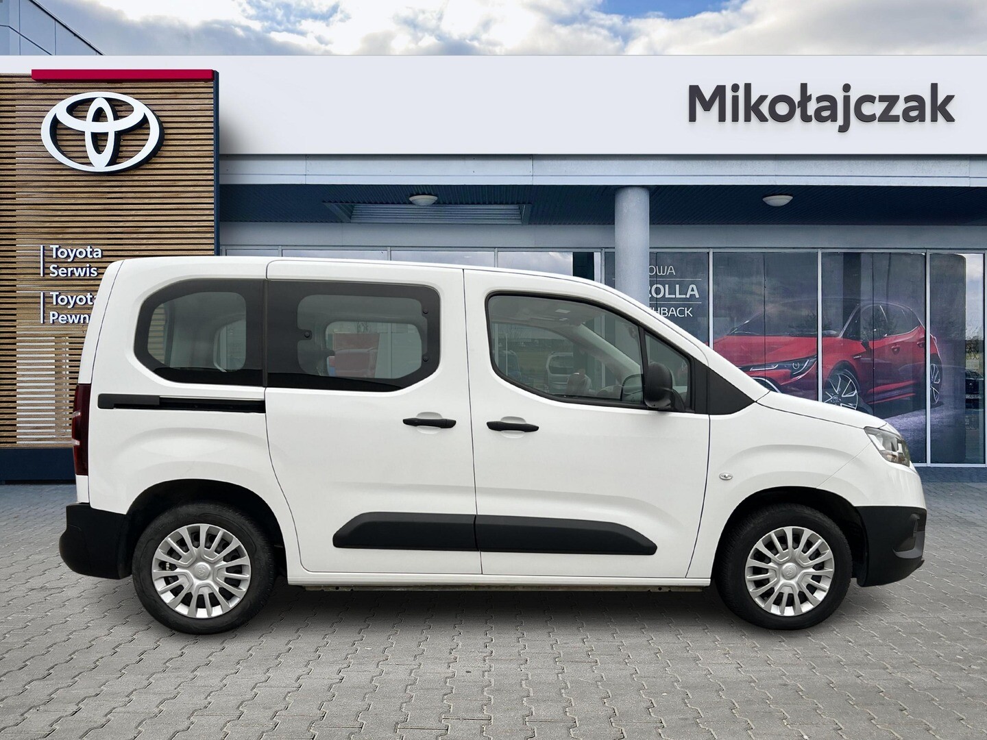 Toyota PROACE CITY VERSO