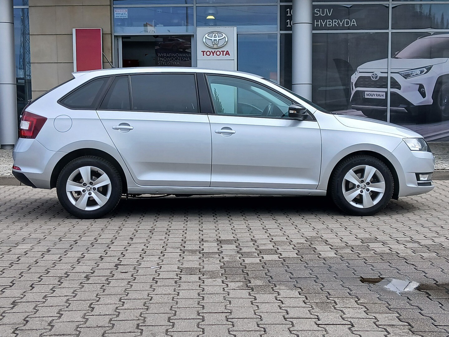Škoda RAPID