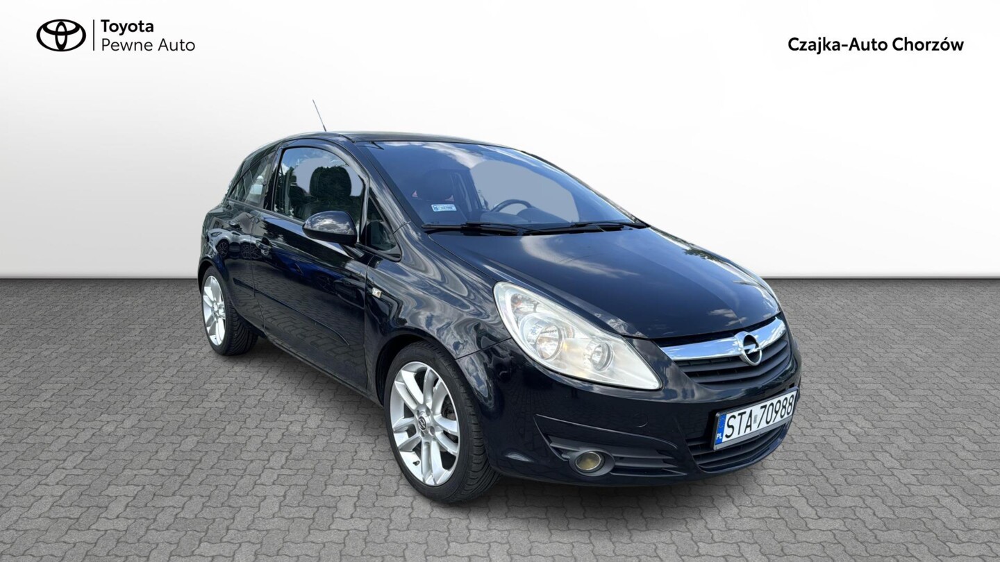 Opel Corsa