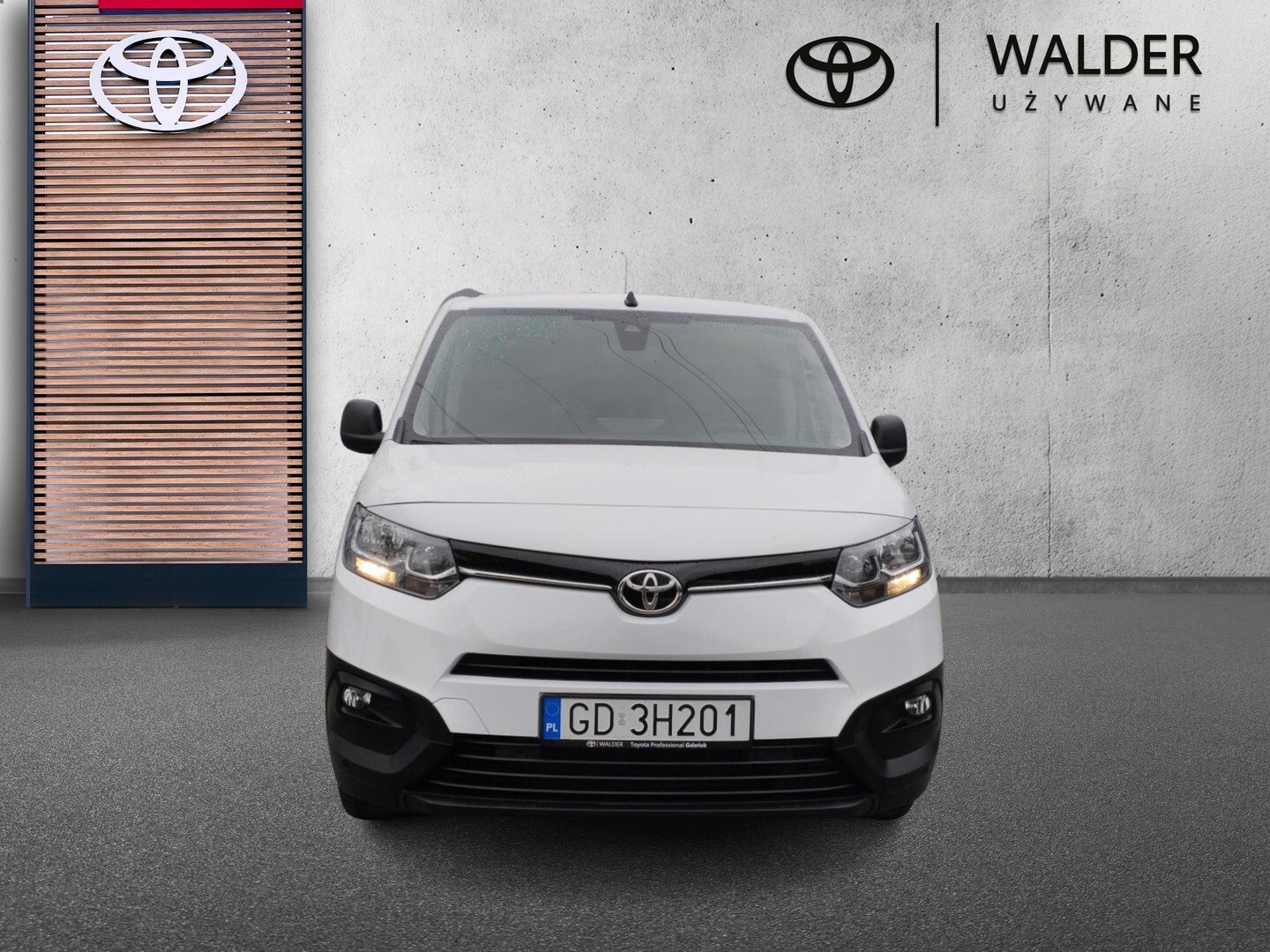 Toyota PROACE CITY