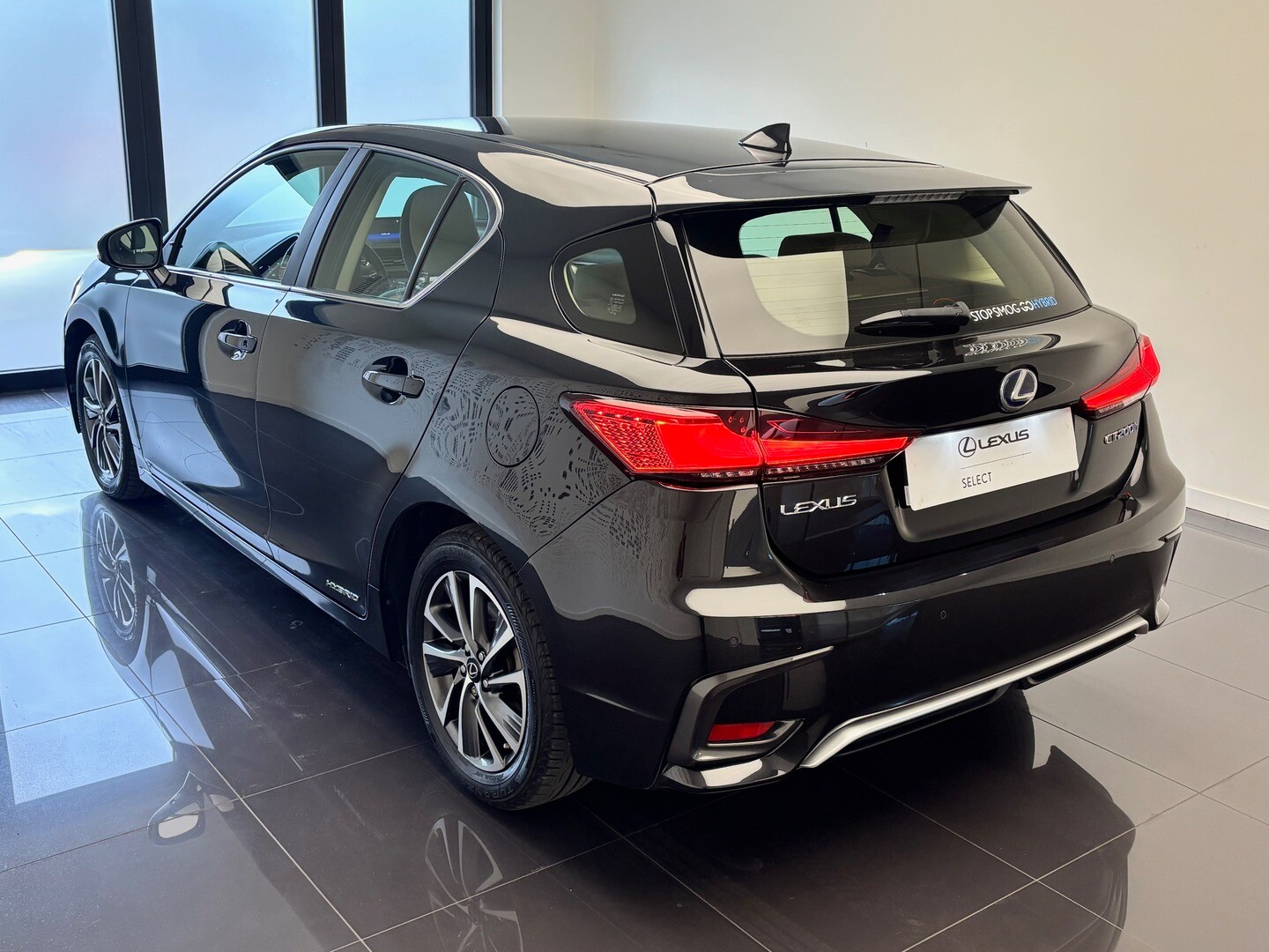 Lexus CT