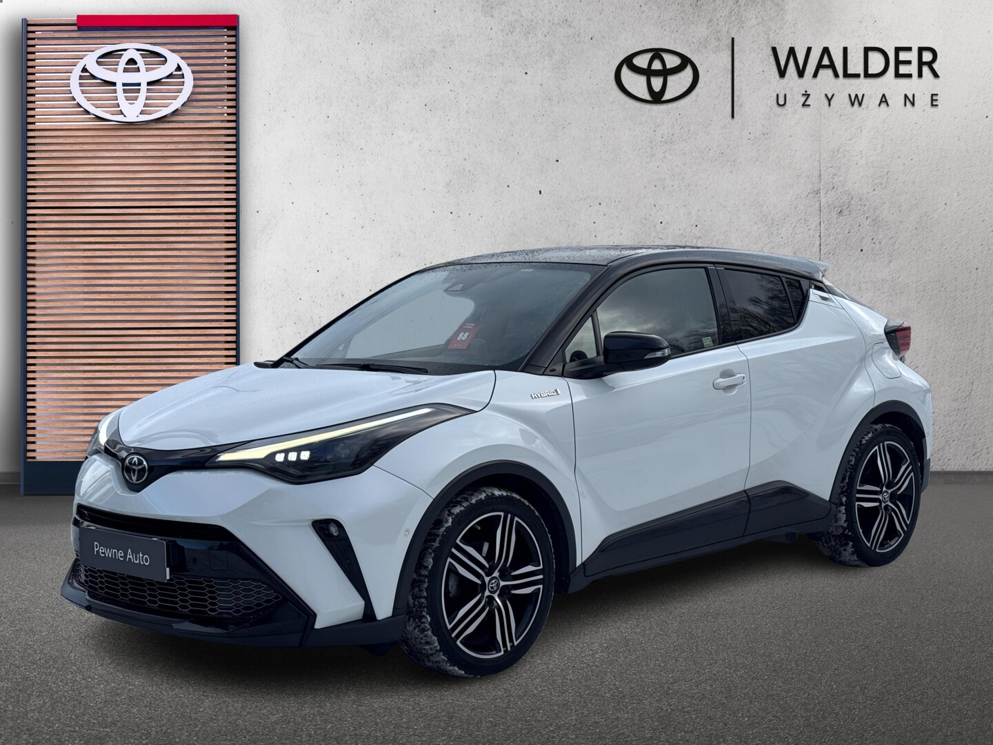Toyota C-HR