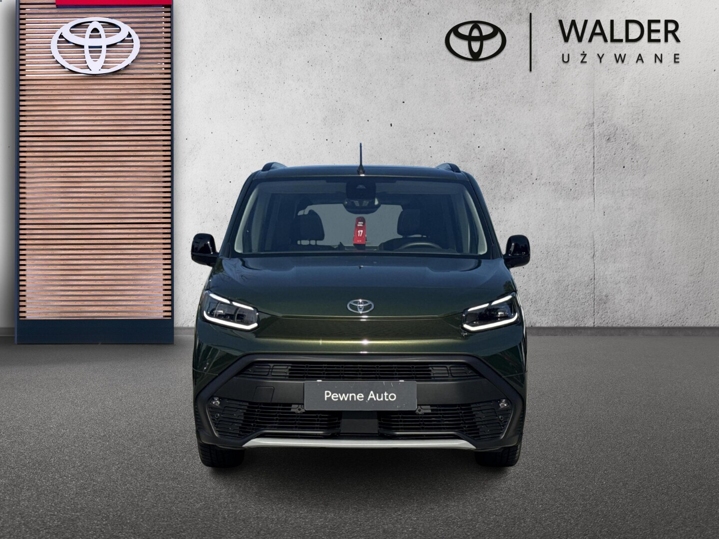 Toyota PROACE CITY VERSO