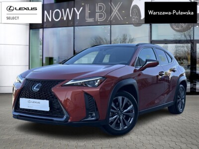 Lexus UX