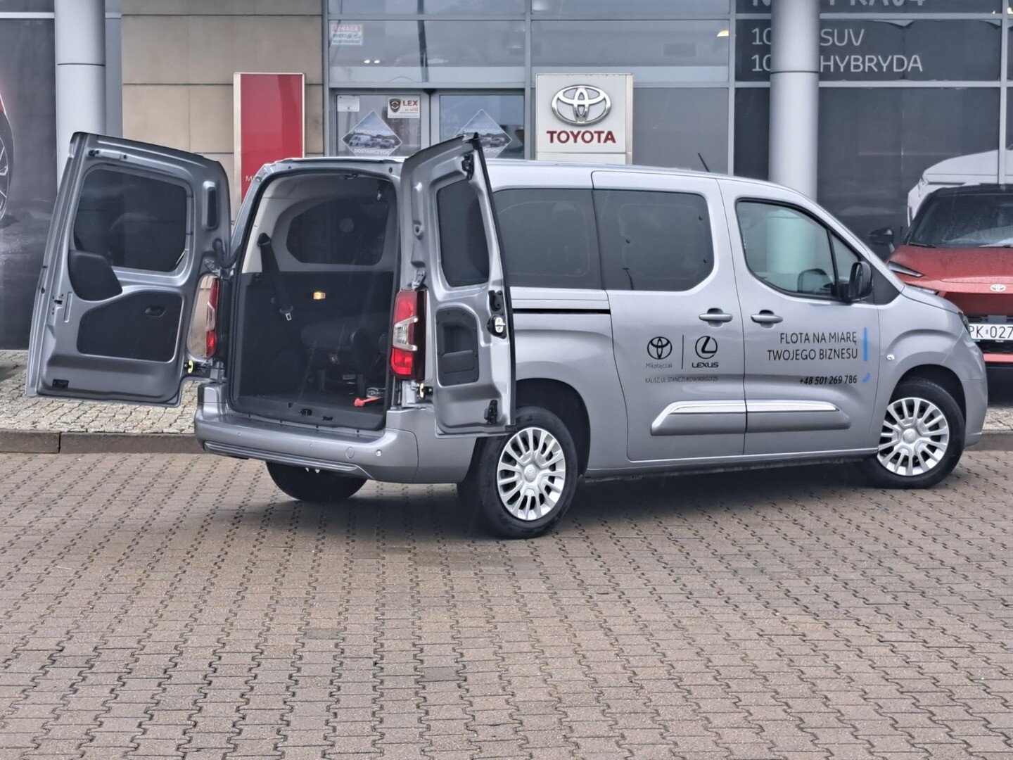 Toyota PROACE CITY VERSO
