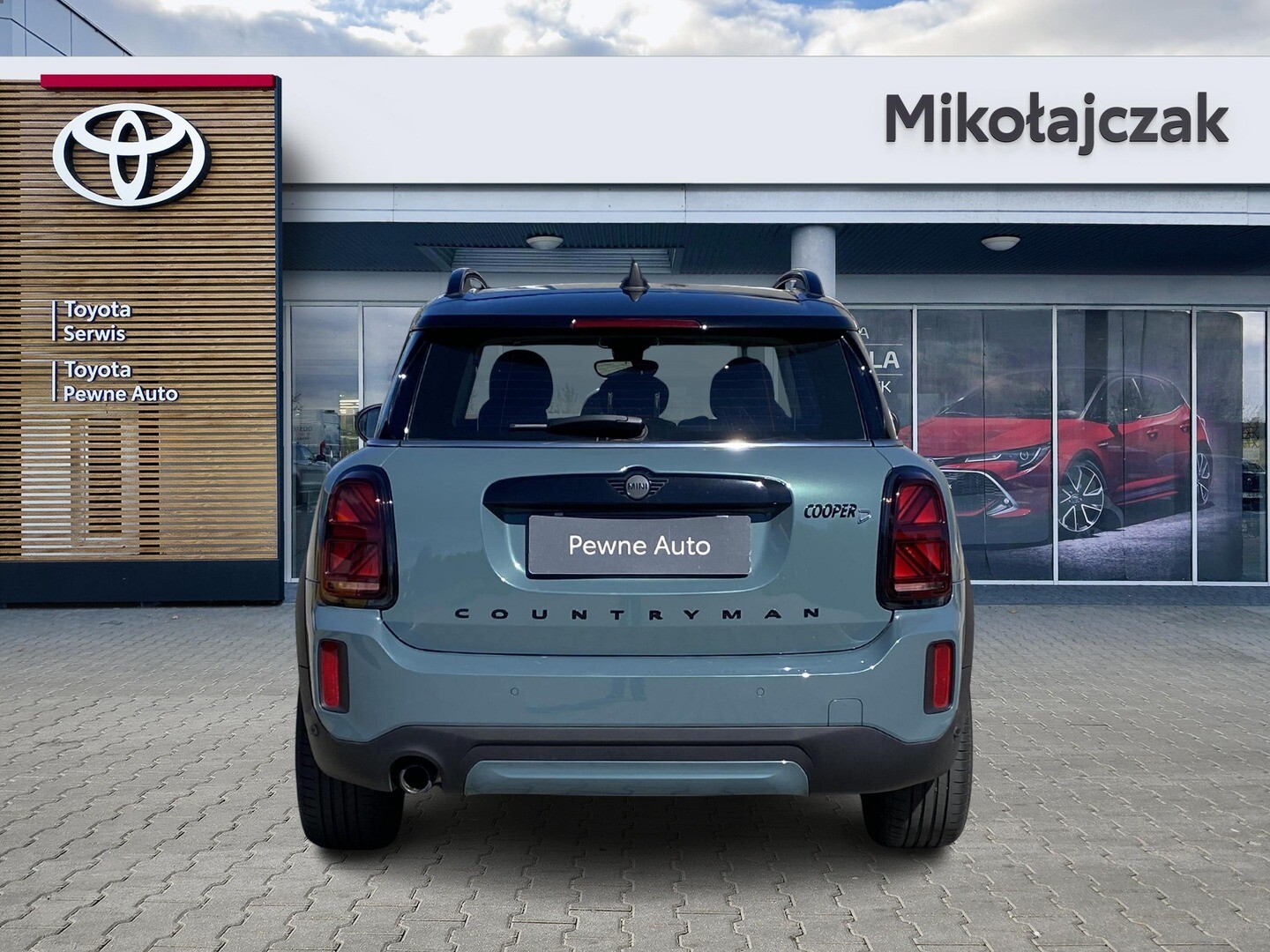 Mini Countryman
