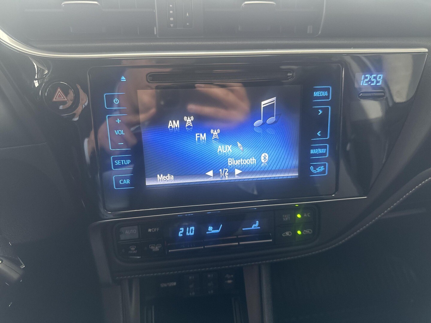 Toyota Auris