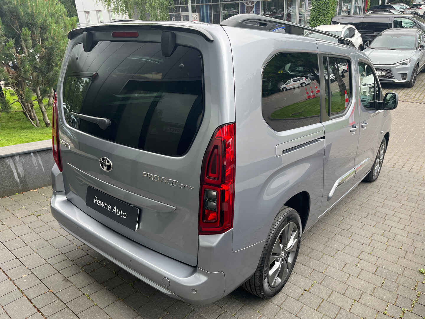 Toyota PROACE CITY VERSO