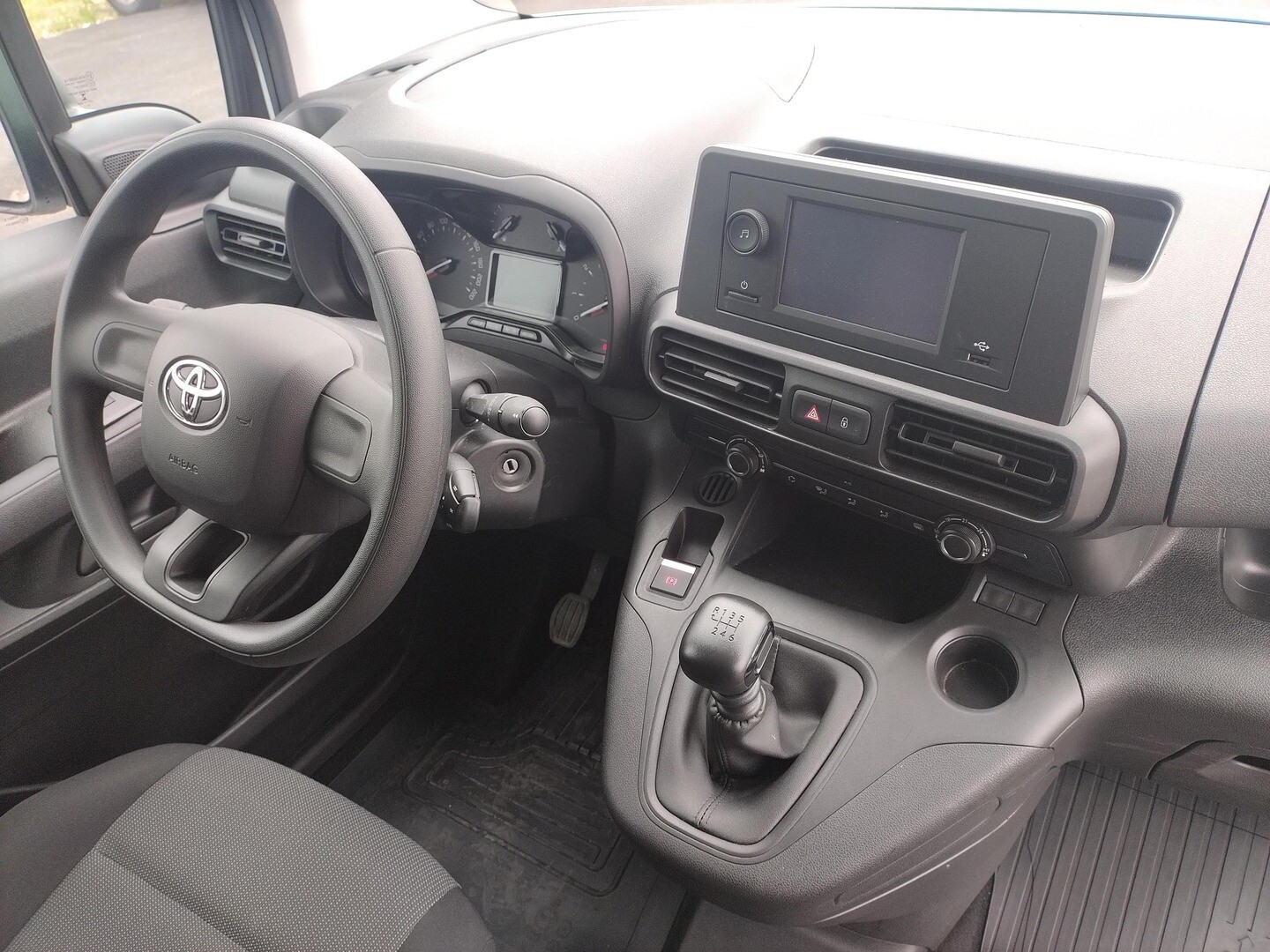 Toyota PROACE CITY