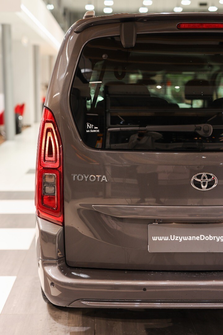 Toyota PROACE CITY VERSO