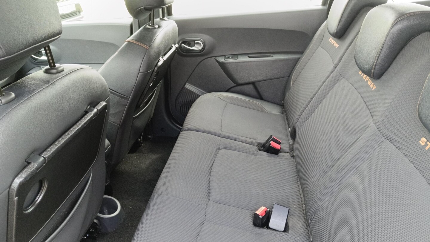 Dacia Lodgy