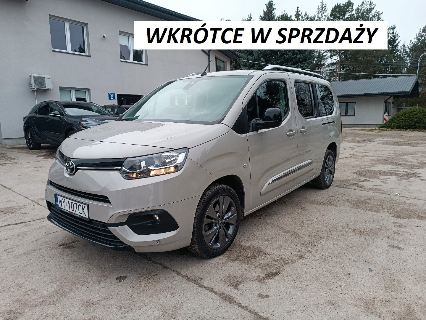 Toyota PROACE CITY VERSO