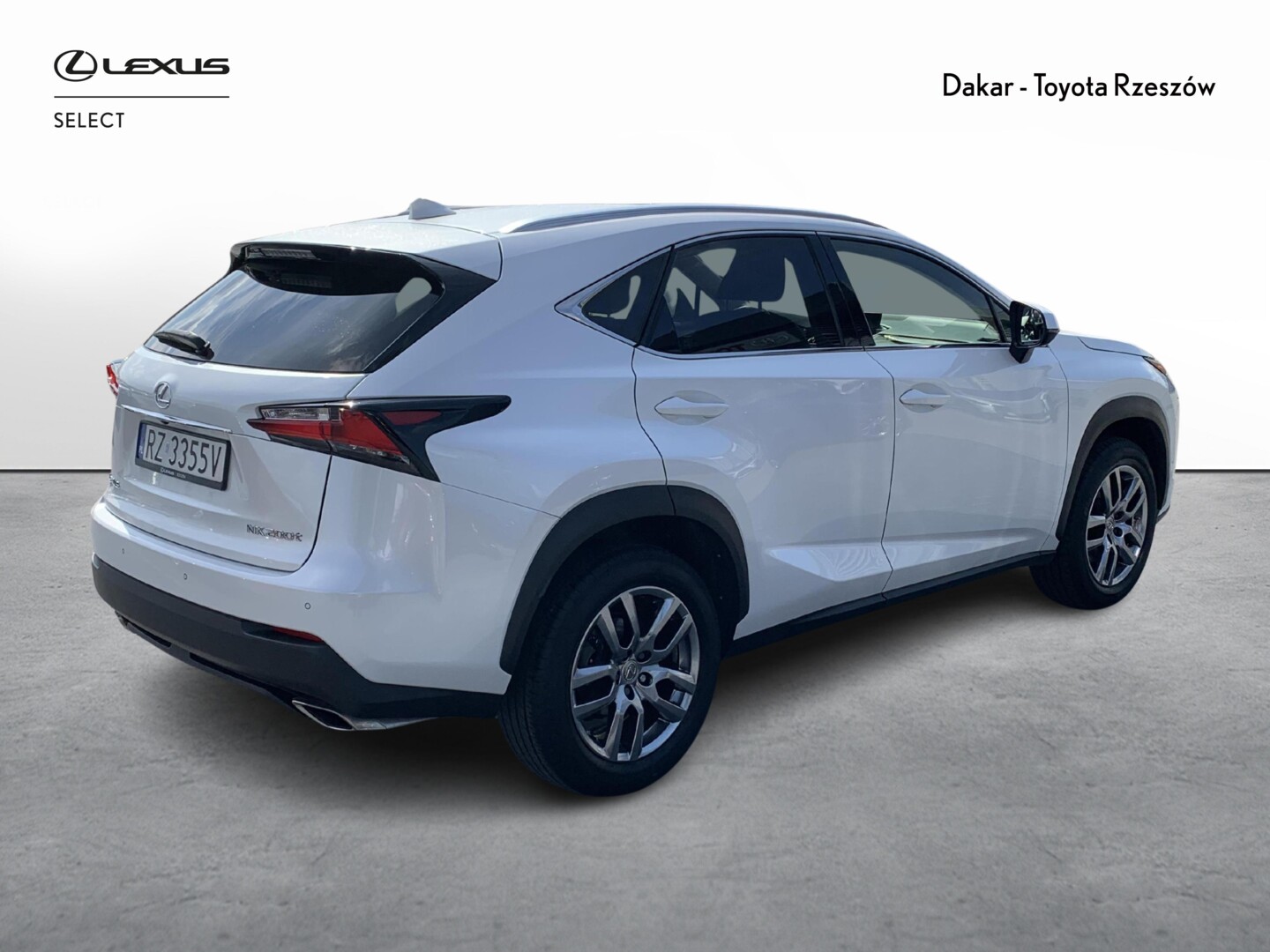 Lexus NX