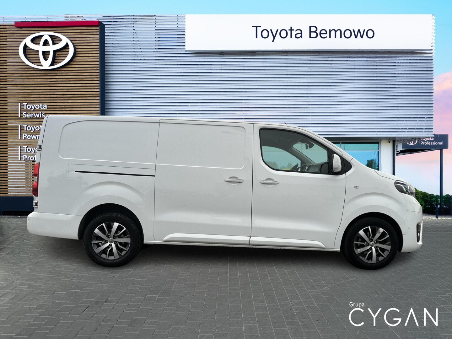 Toyota PROACE