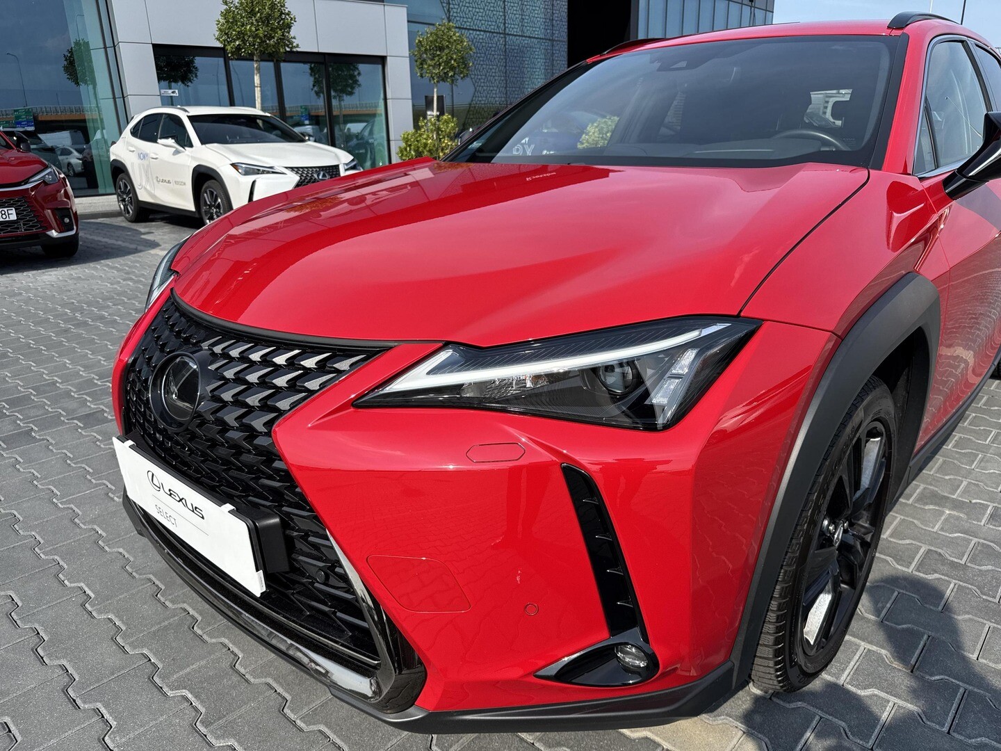 Lexus UX