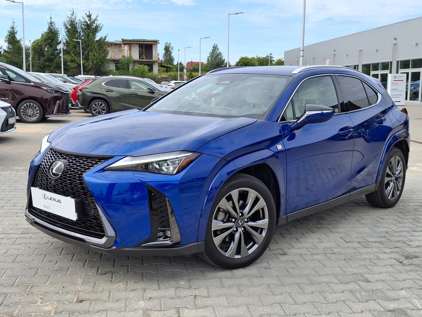 Lexus UX