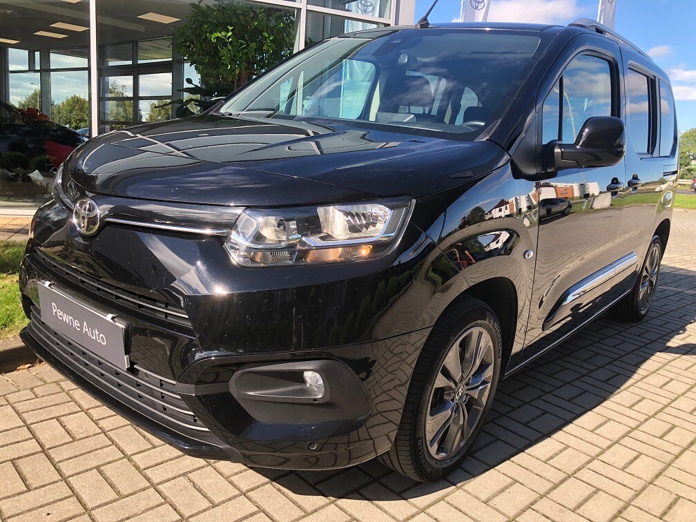 Toyota PROACE CITY VERSO
