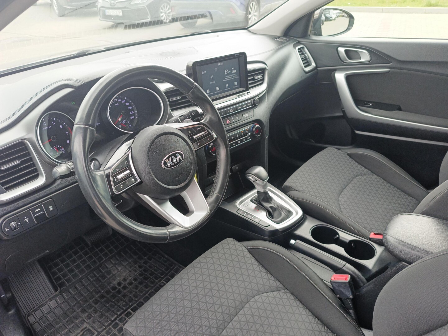Kia Ceed