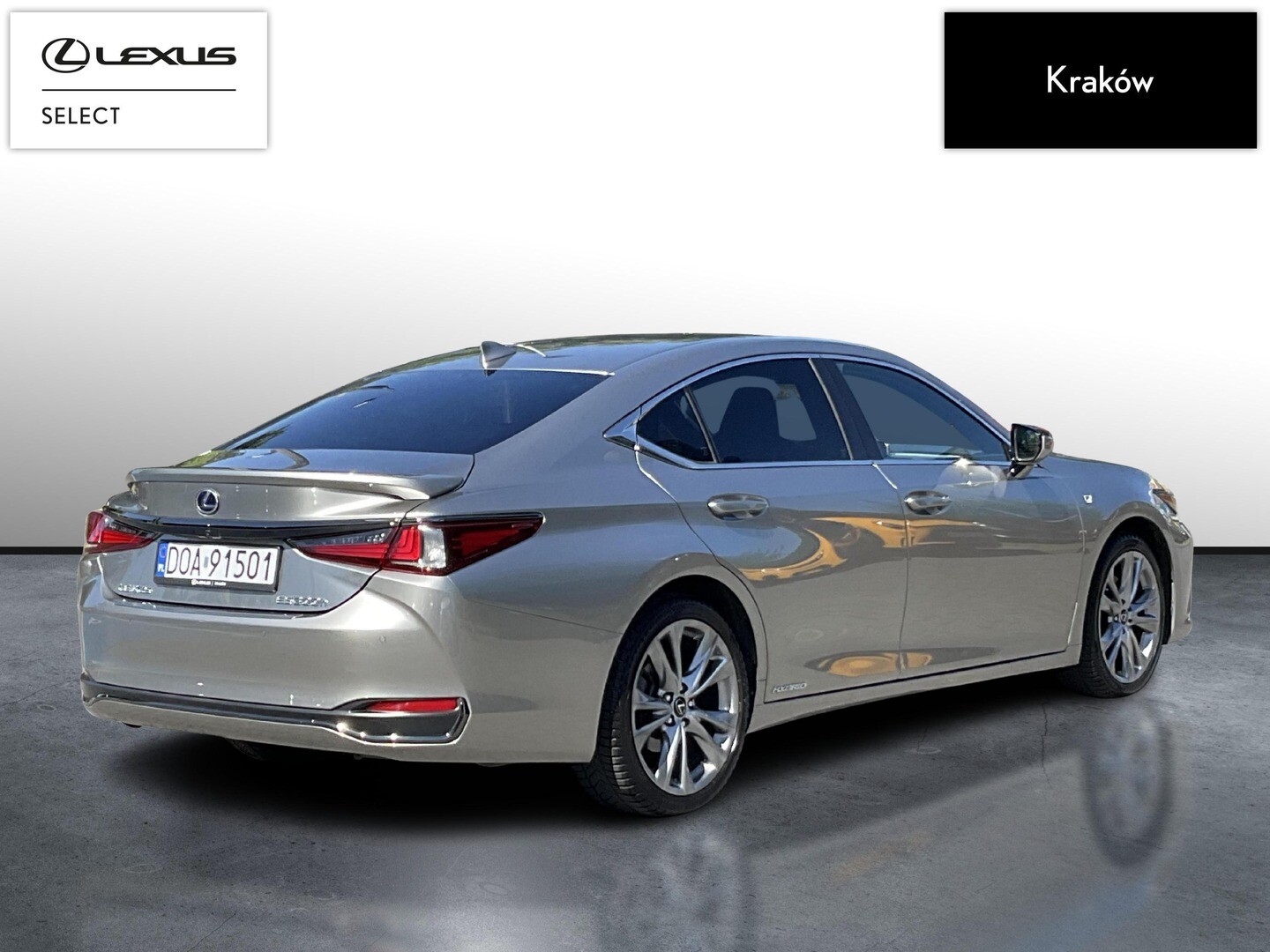 Lexus ES