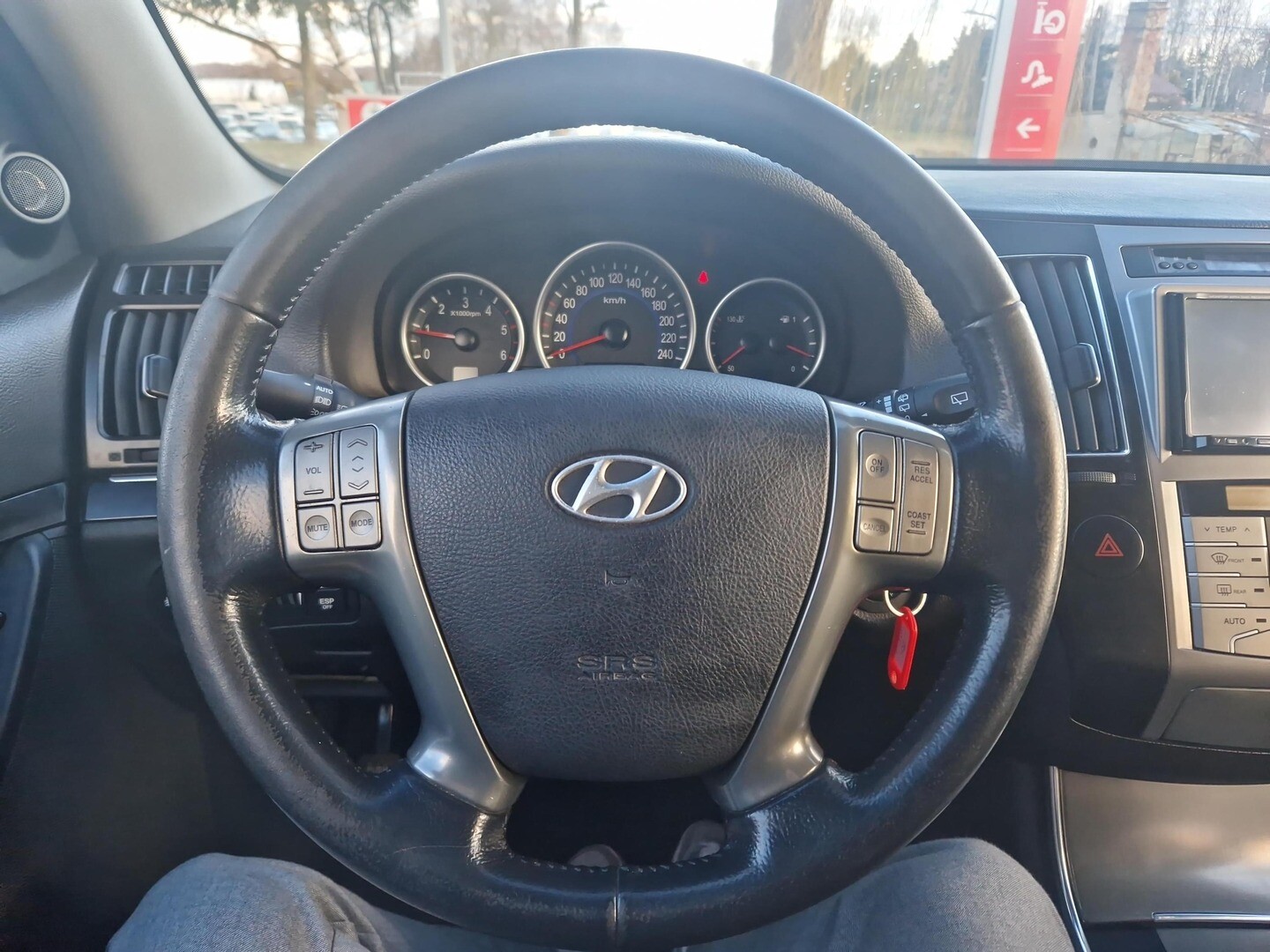 Hyundai ix55