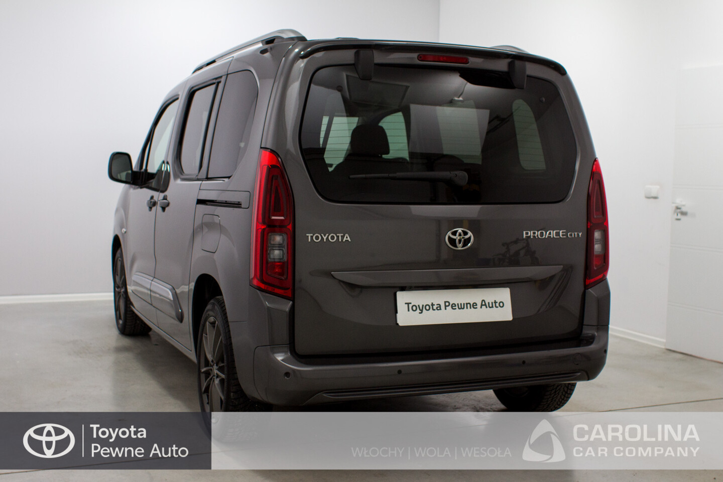 Toyota PROACE CITY VERSO