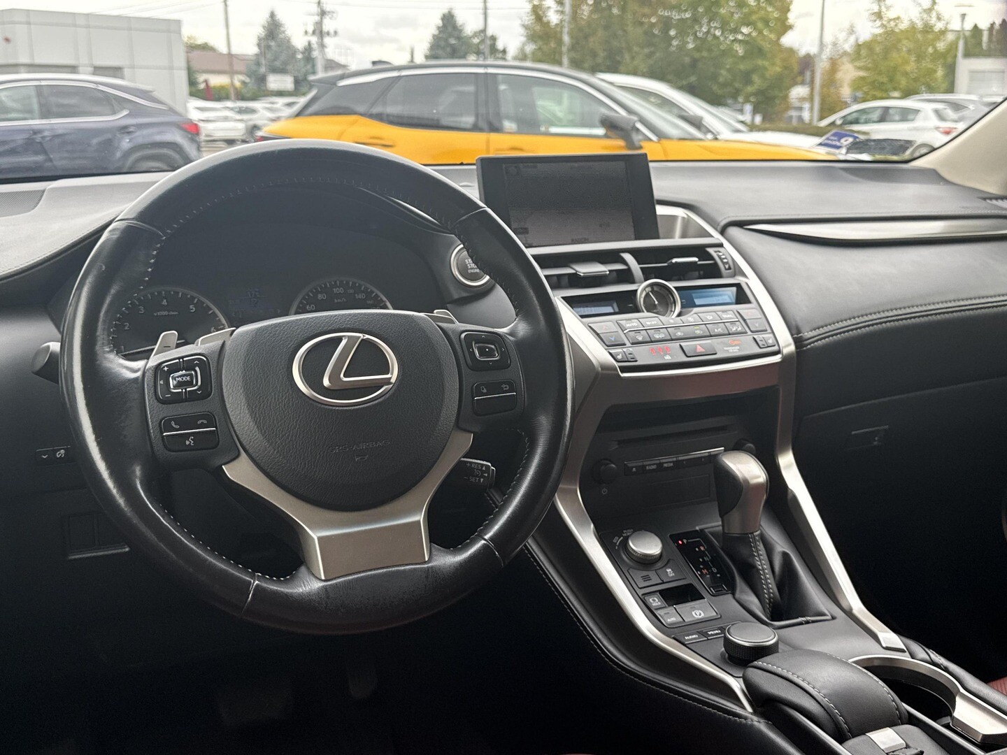 Lexus NX