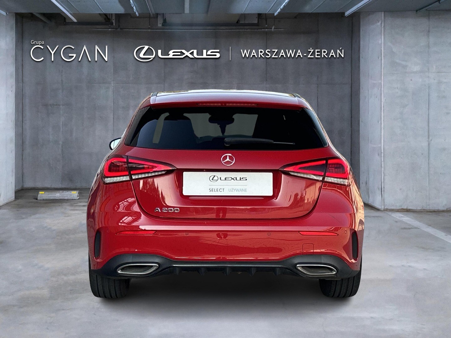 Mercedes-Benz Klasa A