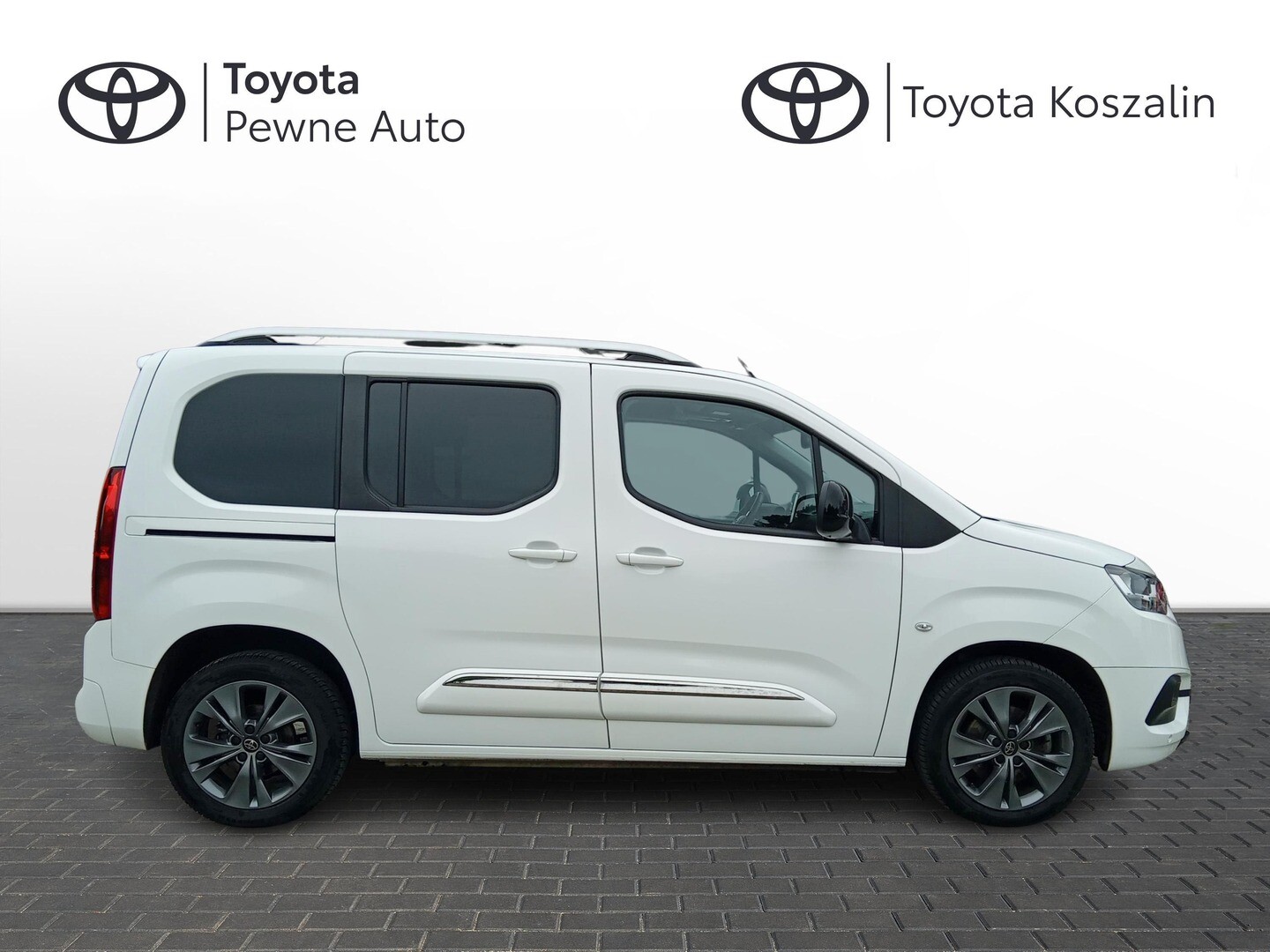 Toyota PROACE CITY VERSO
