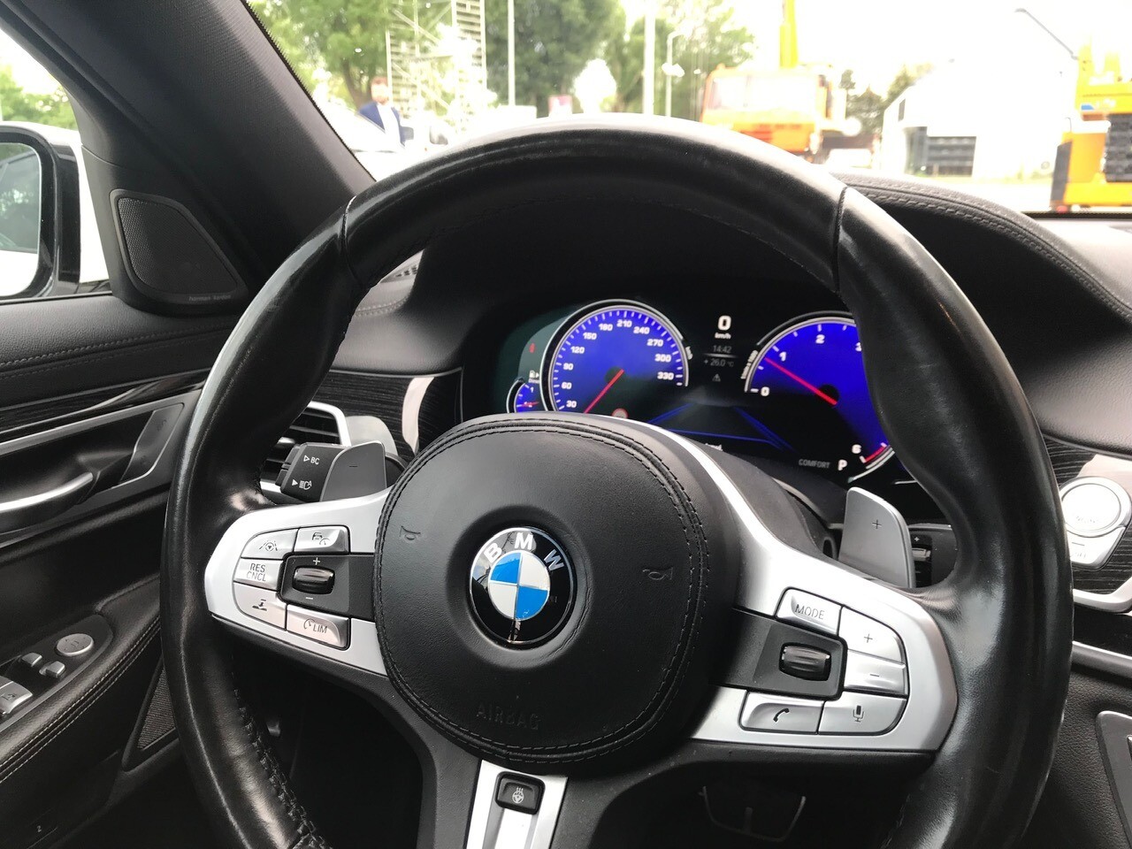 BMW Seria 7