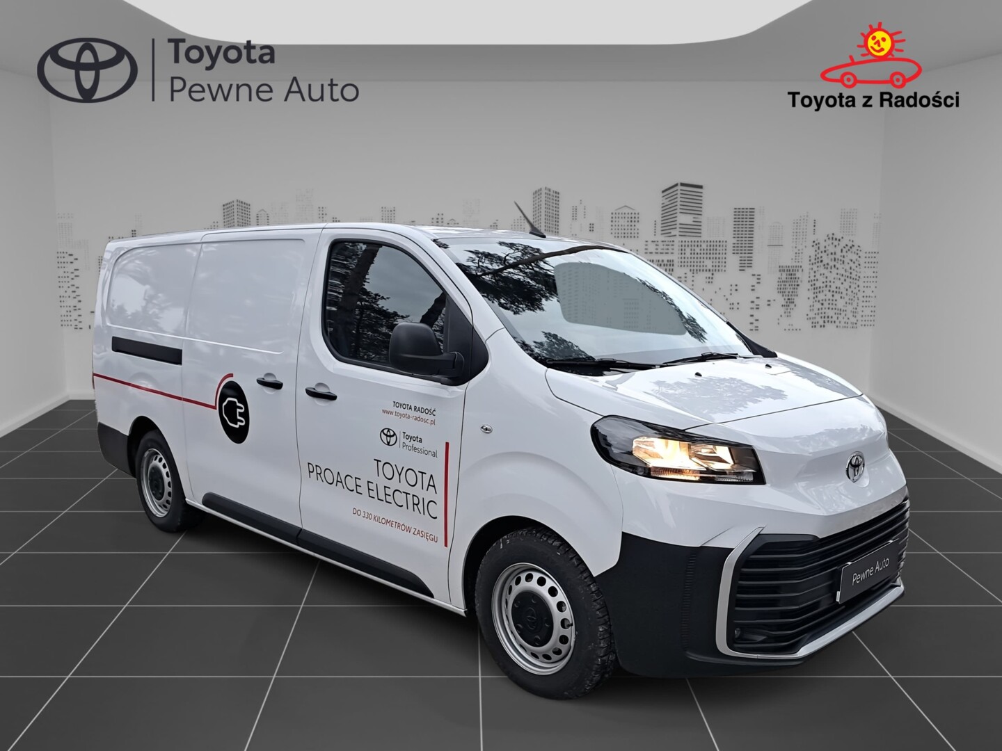 Toyota PROACE