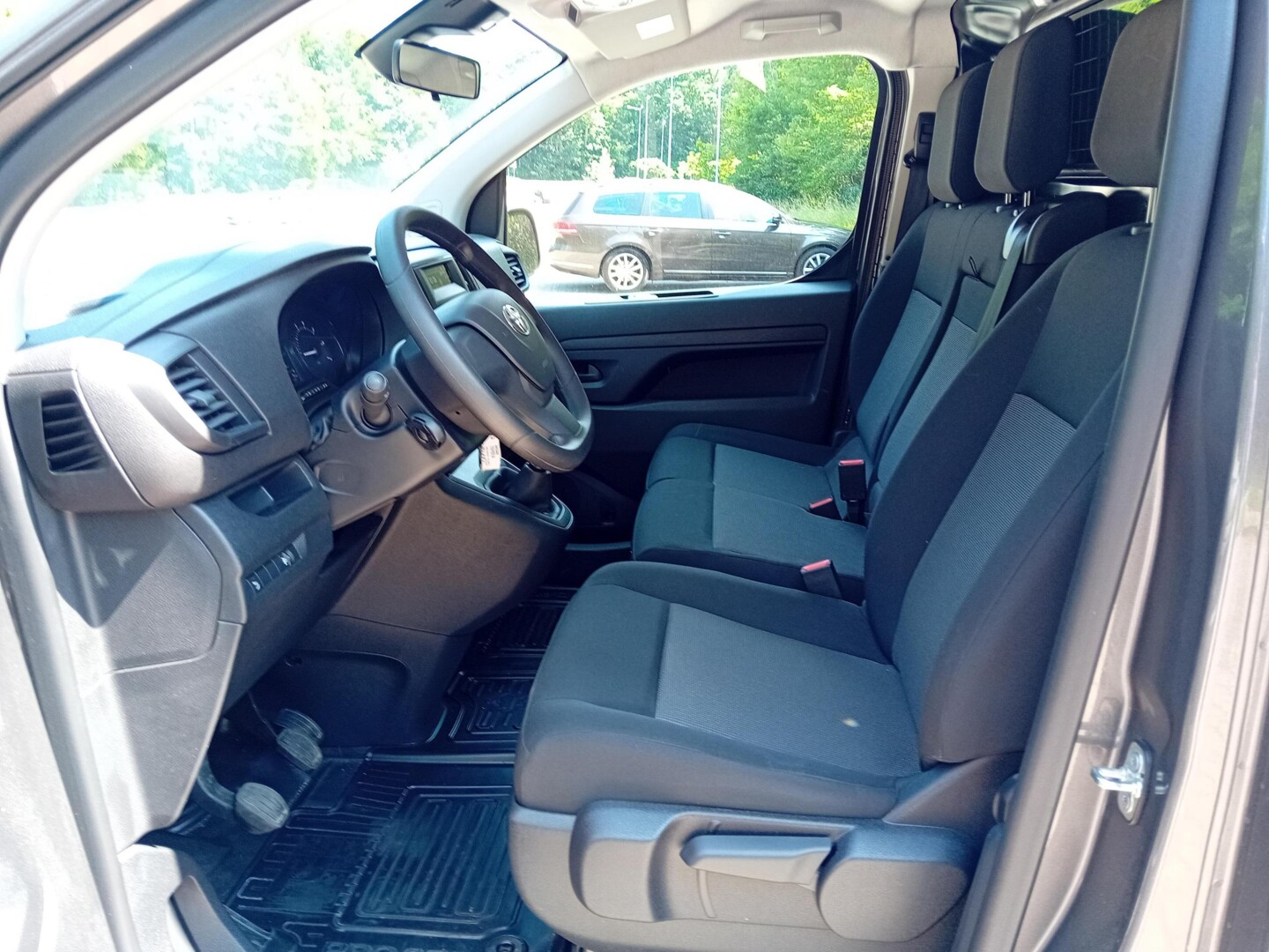 Toyota PROACE