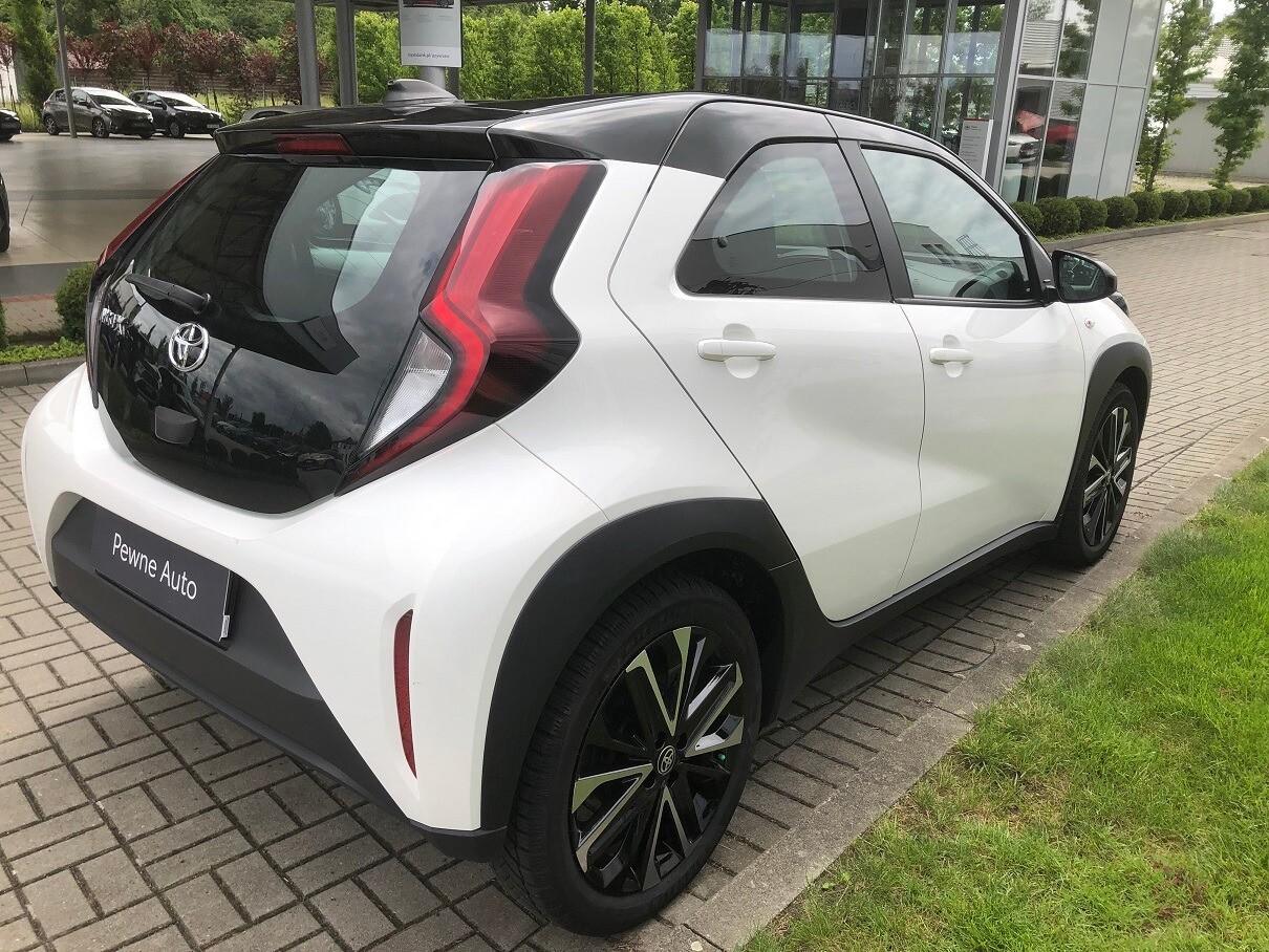 Toyota Aygo X