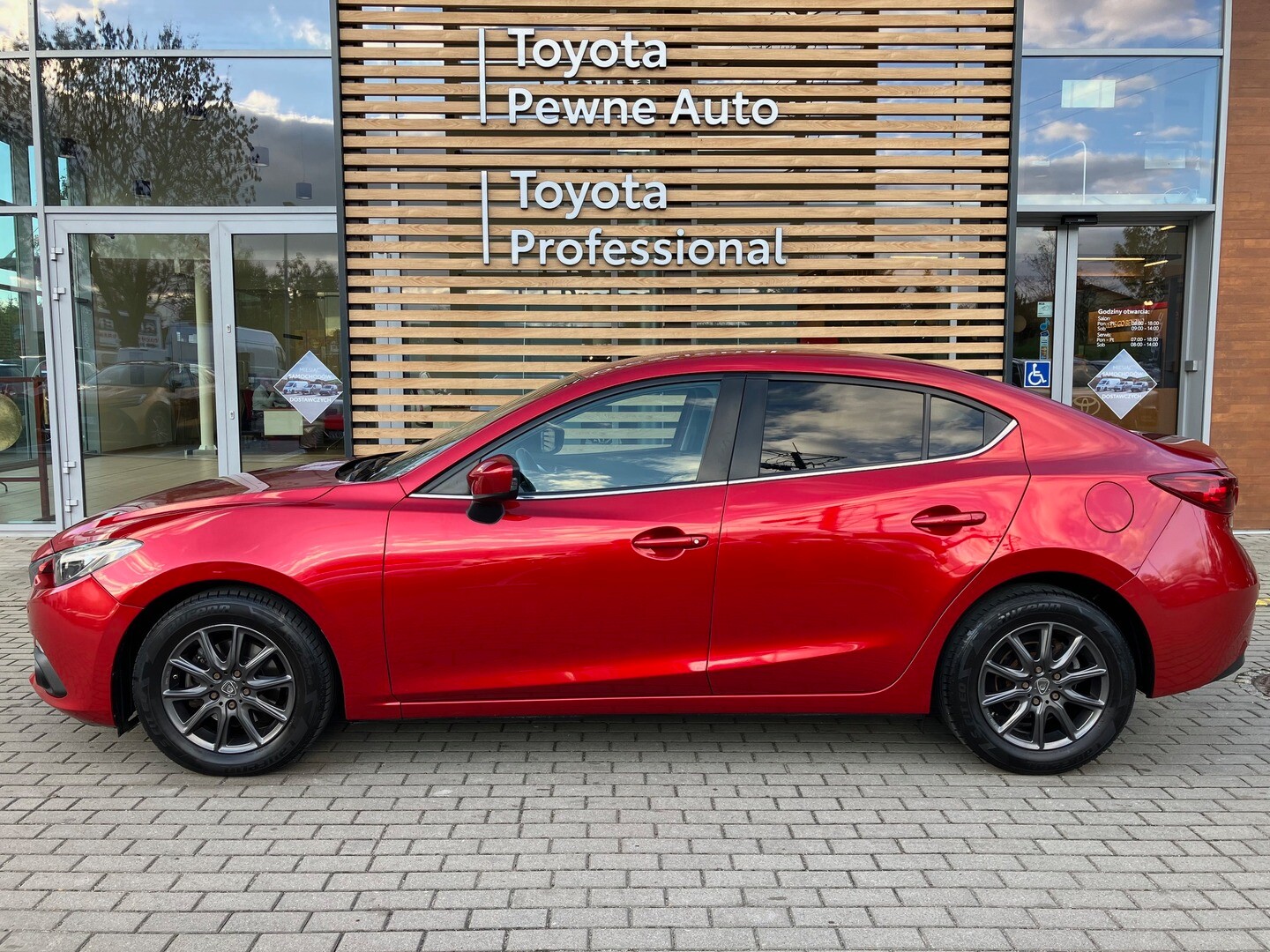 Mazda 3